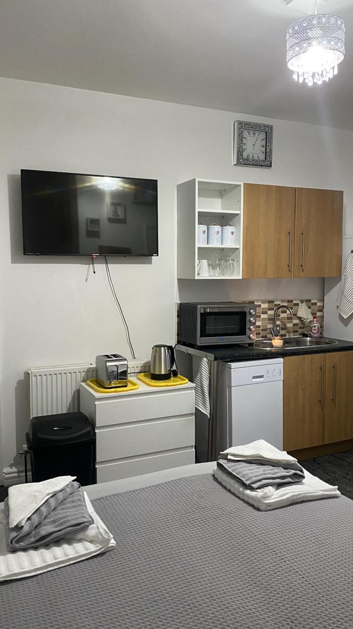 Bvapartments-Blackhouse F2 Huddersfield Cameră foto